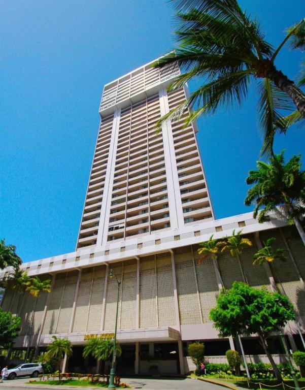 Aparthotel Royal Kuhio - Free Parking Included Honolulu Exteriér fotografie