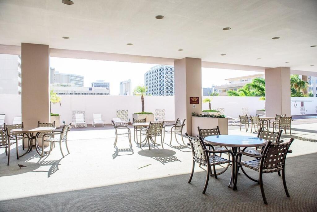 Aparthotel Royal Kuhio - Free Parking Included Honolulu Exteriér fotografie