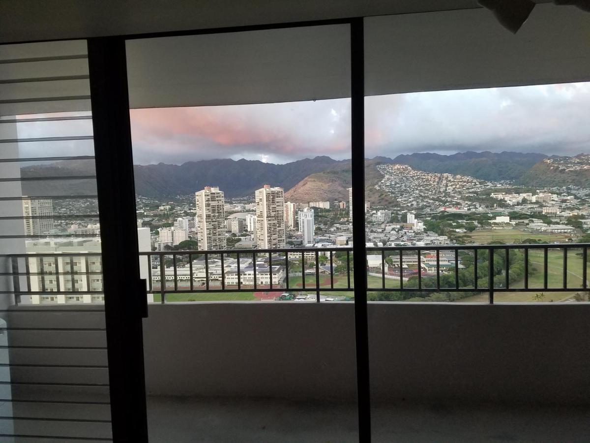 Aparthotel Royal Kuhio - Free Parking Included Honolulu Exteriér fotografie